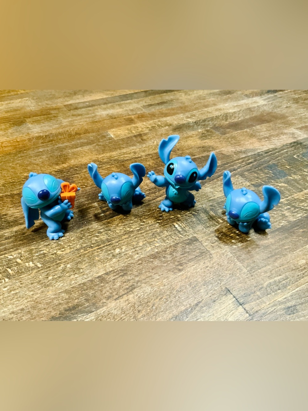 Stitch Collectible Toy Figures